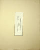 Lettre autographe sign&eacute;e. Josephine de Montaut-Navailles, duchesse de Gontaut (1773-1862), gouvernante des enfants de France.