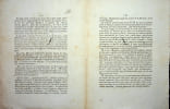 Caract&egrave;re de Louis XVIII - ses paroles et faits m&eacute;morables avant et apr&egrave;s son d&eacute;part de Paris. . [Louis XVIII] 
