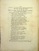 Caract&egrave;re de Louis XVIII - ses paroles et faits m&eacute;morables avant et apr&egrave;s son d&eacute;part de Paris. . [Louis XVIII] 