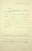Lettre autographe sign&eacute;e (fac simile). Alphonse de Lamartine (1790-1869), po&egrave;te, &eacute;crivain, homme politique.