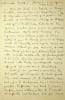 Manuscrit autographe sign&eacute;. Marcel Ribi&egrave;re (1892-1986), homme politique, pr&eacute;fet, chef de cabinet de Raymond Poincar&eacute;. 
