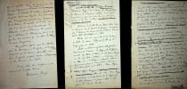 Lettre autographe sign&eacute;e. Maurice Pujo (1872-1955), journaliste, homme politique, membre de l'Action fran&ccedil;aise, fondateur des Camelots du roi. 