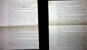 Lettre sign&eacute;e. Paul B&eacute;nazet (1876-1948), homme politique, d&eacute;put&eacute;, s&eacute;nateur, pr&eacute;sident du conseil g&eacute;n&eacute;ral de l'Indre. 