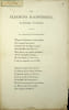 Les &eacute;lections ma&ccedil;onniques, cantique nouveau. . [Franc-Ma&ccedil;onnerie] Vincent Leleux (1788-1852), 