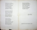 Les &eacute;lections ma&ccedil;onniques, cantique nouveau. . [Franc-Ma&ccedil;onnerie] Vincent Leleux (1788-1852), 