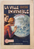 Dessin original (gouache). [Jules Verne] Henri Armengol (1884-1944), dessinateur, illustrateur, caricaturiste. 