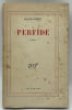 Perfide.. Roger Nimier, 