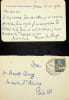 Lettre autographe sign&eacute;e. Louis Barthou (1862-1934), journaliste, homme politique, membre de l'Acad&eacute;mie fran&ccedil;aise. 