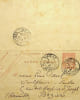 Lettre autographe sign&eacute;e. Coquelin cadet (1848-1909), acteur, &eacute;crivain. 