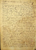 Lettre autographe sign&eacute;e - superbe t&eacute;moignage. [Jans&eacute;nisme] Charlotte de Rouvroy de Saint Simon (ca.1617-1672), religieuse jans&eacute;niste, connue sous le ...