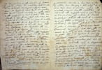 Lettre autographe sign&eacute;e - superbe t&eacute;moignage. [Jans&eacute;nisme] Charlotte de Rouvroy de Saint Simon (ca.1617-1672), religieuse jans&eacute;niste, connue sous le ...