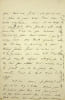 Lettre autographe sign&eacute;e. Charles Timbal (1821-1880), peintre, collectionneur, critique d'art. 