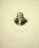 Portrait grav&eacute; par Dequevauviller et publi&eacute; par Blaisot. . Jacques Henry Bernardin de Saint Pierre, 