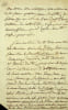 Lettre autographe sign&eacute;e &agrave; Olympe de Bianchi. Nicolas-Pierre Trembley (1762-1839), secr&eacute;taire du Directoire de l'Is&egrave;re, notaire imp&eacute;rial, maire de La ...