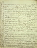 Lettre autographe sign&eacute;e &agrave; Olympe de Bianchi. Louis-Joseph de Morard d'Arc&egrave;s (1766-1845), marquis, page du comte d'Artois, capitaine de cavalerie.
