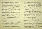 Lettre autographe sign&eacute;e. Emile Straus (1844-1929), avocat. 