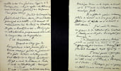 Lettre autographe sign&eacute;e. Emile Straus (1844-1929), avocat. 