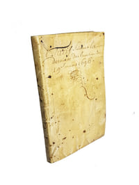 "CALCUL DRESSE SUR LES DECLARATIONS DU ROY EN FORME DE TARIF, DES 20 AVRIL 1694 ET 19 MARS 1696. POUR LA PERCEPTION DES DROITS DU CONTROLE DES CONTRACTS ET DES ACTES DES NOTAIRES...".