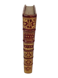 DISSERTATION SUR LA VERITABLE EPOQUE DE L'ETABLISSEMENT FIXE DES FRANCS DANS LES GAULES...