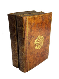 "NOUVEL ABREGE CHRONOLOGIQUE DE L'HISTOIRE DES EMPEREURS".