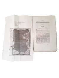 "DE LA COMPOSITION DES PARCS ET JARDINS PITTORESQUES, OUVRAGE UTILE ET INSTRUCTIF POUR LES PROPRIETAIRES ET LES AMATEURS, ET ORNE DE PLANCHES GRAVEES PAR REVILLE".