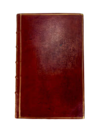 DELLA NATURA DELLE COSE LIBRI SEI TRADOTTI DAL LATINO IN ITALIANO DA ALESSANDRO MARCHETTI.