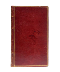 CATILINA, TRAGEDIE. PAR M. DE CREBILLON, DE L'ACADEMIE FRANCOISE. REPRESENTEE PAR LES COMEDIENS ORDINAIRES DU ROI POUR LA PREMIERE FOIS, LE 20 DECEMBRE 1748.