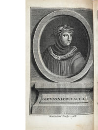 "IL DECAMERONE".