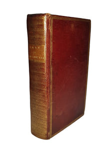 "L'ART DE DESOPILER LA RATE. SIVE DE MODO C. ... PRUDENTER... NOUVELLE EDITION, REVUE & AUGMENTEE PAR J.M.F.A.L.D.C.".