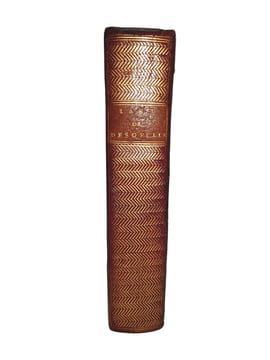 "L'ART DE DESOPILER LA RATE. SIVE DE MODO C. ... PRUDENTER... NOUVELLE EDITION, REVUE & AUGMENTEE PAR J.M.F.A.L.D.C.".. PANCKOUCKE André Joseph.