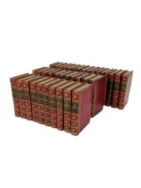 OEUVRES COMPLETTES DE J.J. ROUSSEAU, CITOYEN DE GENEVE. NOUVELLE EDITION.