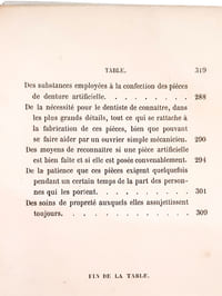 "NOUVELLE HYGIENE DE LA BOUCHE, OU TRAITE COMPLET DES SOINS QU'EXIGENT L'ENTRETIEN DE LA BOUCHE ET LA CONSERVATION DES DENTS...".