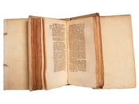 "SUMMA TOTIUS THEOLOGIAE S. THOMAE AQUINATIS, DOCTORIS ANGELICI ORDINI PREDICATORUM".