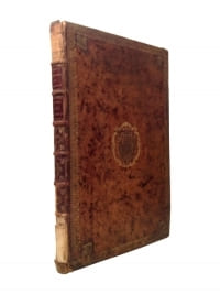MENUS ET ORDRES DE DEPENSES DU DAUPHIN (Louis-Ferdinand de France). (Manuscrit)