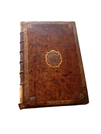 MENUS ET ORDRES DE DEPENSES DU DAUPHIN (Louis-Ferdinand de France). (Manuscrit)