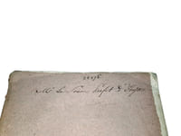 "INSTRUCTION SUR L'ART D'EXTRAIRE L'INDIGO CONTENU DANS LES FEUILLES DU PASTEL...".