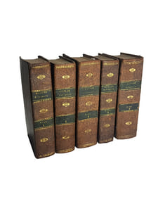 "HISTOIRE NATURELLE, GENERALE ET PARTICULIERE PAR M. DE BUFFON, INTENDANT DU JARDIN DU ROI, DE L'ACADEMIE FRANCOISE, & DE CELLE DES SCIENCES... NOUVELLE EDITION".