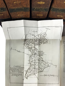 "HISTOIRE NATURELLE, GENERALE ET PARTICULIERE PAR M. DE BUFFON, INTENDANT DU JARDIN DU ROI, DE L'ACADEMIE FRANCOISE, & DE CELLE DES SCIENCES... NOUVELLE EDITION".