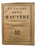 "LA GRANDE DANSE MACABRE DES HOMM.... 