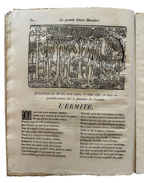 "LA GRANDE DANSE MACABRE DES HOMMES ET DES FEMMES...".. undefined