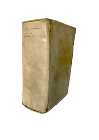 "LES ESSAIS DE MICHEL SEIGNEUR DE MONTAIGNE. EDITION NOUVELLE ENRICHIE DANOTATIONS EN MARGE : CORRIGEE ET AUGMENTEE D'UN TIERS...".