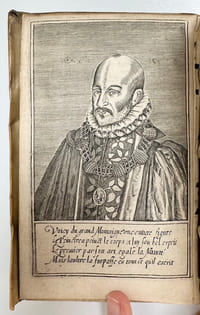 "LES ESSAIS DE MICHEL SEIGNEUR DE MONTAIGNE. EDITION NOUVELLE ENRICHIE DANOTATIONS EN MARGE : CORRIGEE ET AUGMENTEE D'UN TIERS...".