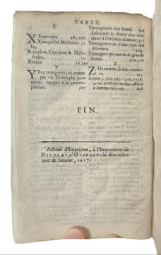 "LES ESSAIS DE MICHEL SEIGNEUR DE MONTAIGNE. EDITION NOUVELLE ENRICHIE DANOTATIONS EN MARGE : CORRIGEE ET AUGMENTEE D'UN TIERS...".. MONTAIGNE MICHEL ...