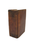 (BIBLE) "CONTENTA. LIBRI REGUM II.... 