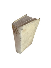 "DOCTE ET DEVOT TRAITE DE LA SUBLIME NATURE & DE LA DIGNE OCUPATION DES S.S. ANGES, DANS LE CIEL, & DANS LA HIERARCHIE DE L'EGLISE; & ENCOR PARTICULIEREMENT DES BONS OFFICES DE L'ANGE GARDIEN..."