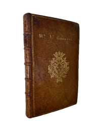 "LE SIEGE DE CALAIS, TRAGEDIE, DEDIEE AU ROI... REPRESENTEE POUR LA PREMIERE FOIS... LE 13 FEVRIER 1765"