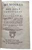 "MEMOIRES DE GUI JOLY CONSEILLER AU CHATELET & C. : CONTENANT L'HISTOIRE DE LA REGENCE D'ANNE D'AUTRICHE & DES PREMIERES ANNEES DE LA MAJORITE DE ...