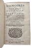 "MEMOIRES DE GUI JOLY CONSEILLER AU CHATELET & C. : CONTENANT L'HISTOIRE DE LA REGENCE D'ANNE D'AUTRICHE & DES PREMIERES ANNEES DE LA MAJORITE DE ...