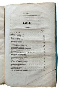"HISTOIRE DE CHANTILLY DEPUIS LE DIXIEME SIECLE"