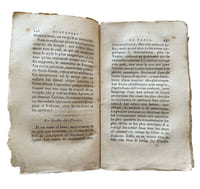 "SOUVENIRS DE PARIS, EN 1804..."